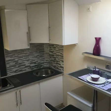 Apartmán Petit Studio Proche De La Plage Berck/mer Berck