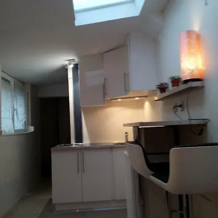Petit Studio Proche De La Plage Berck/mer Apartmán Berck