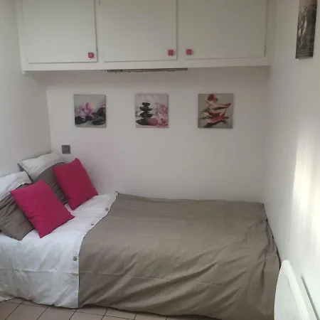 Petit Studio Proche De La Plage Berck/mer Apartmán *