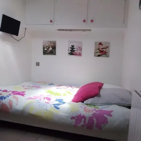 Petit Studio Proche De La Plage Berck/mer Apartmán *