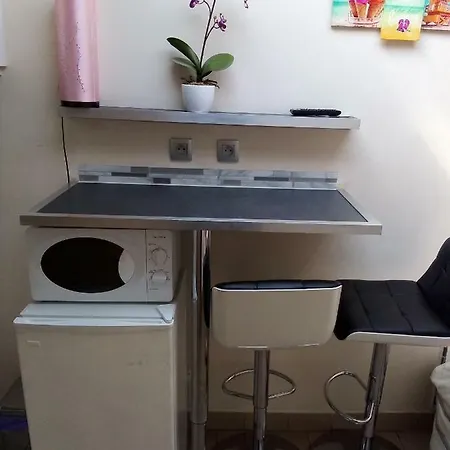 Apartmán Petit Studio Proche De La Plage Berck/mer