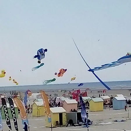 Petit Studio Proche De La Plage Berck/mer *