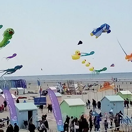 Apartmán Petit Studio Proche De La Plage Berck/mer