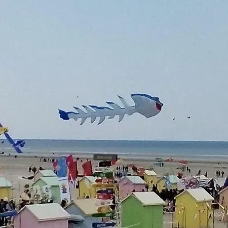 Petit Studio Proche De La Plage Berck/mer *